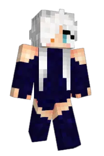 _angee_ Minecraft avatar full body
