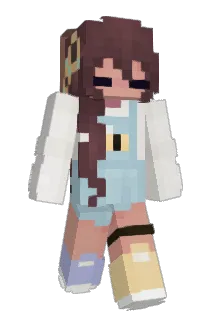 _angiee_ Minecraft avatar full body