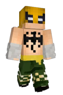 _angyx_ Minecraft avatar full body