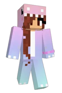 _anna_98 Minecraft avatar full body