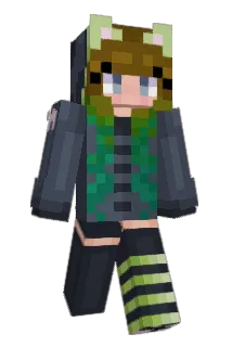 _anolino_ Minecraft avatar full body