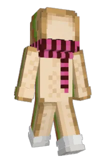 _anri Minecraft avatar full body