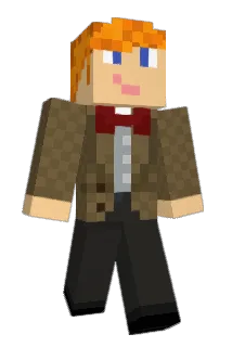 _anthiny_ Minecraft avatar full body