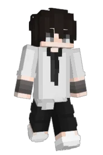 _aotchan_ Minecraft avatar full body