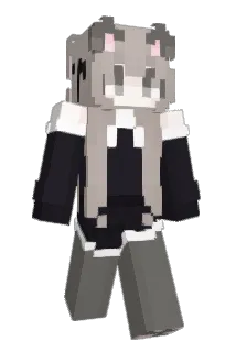 _aowuuu_ Minecraft avatar full body