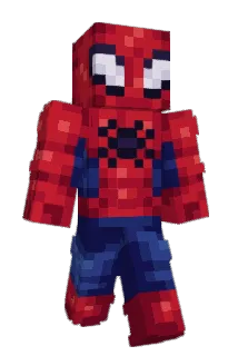 _applesam Minecraft avatar full body