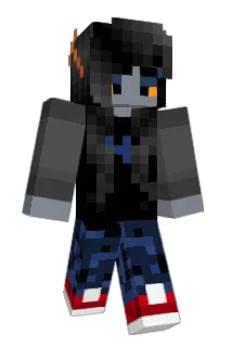 _appo_ Minecraft avatar full body