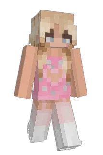_arantza_ Minecraft avatar full body