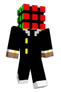 _argax_ Minecraft avatar full body