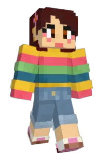 _arkayologist_ Minecraft avatar full body