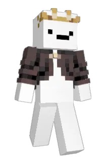 _arkm Minecraft avatar full body