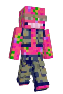 _arks1m_ Minecraft avatar full body