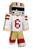 _armyy Minecraft avatar full body