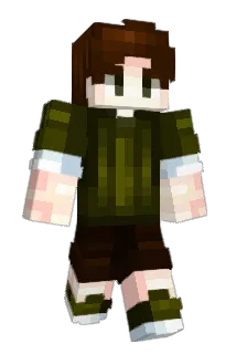 _arra_ Minecraft avatar full body