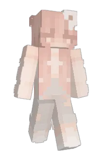 _arrozconleche_ Minecraft avatar full body