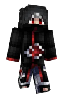 _arxb Minecraft avatar full body