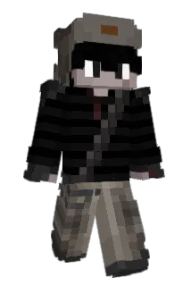 _asf4lt Minecraft avatar full body