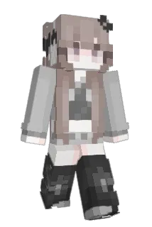 _ash0428 Minecraft avatar full body