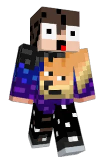 _asitomas_ Minecraft avatar full body