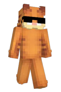 _asternaut Minecraft avatar full body