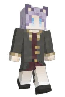 _atheism_ Minecraft avatar full body