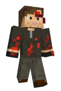 _autist_ Minecraft avatar full body