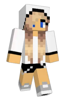 _avengingAngel_ Minecraft avatar full body