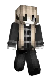 _avhixz Minecraft avatar full body
