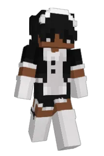 _awerito_ Minecraft avatar full body