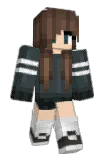 _axgxl_ Minecraft avatar full body