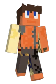 _ayaya Minecraft avatar full body
