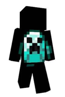 _ayejay Minecraft avatar full body