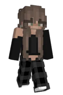 _aylaaa_ Minecraft avatar full body