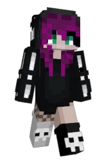 _aylith_ Minecraft avatar full body