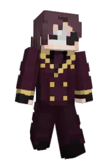 _ayyRik Minecraft avatar full body