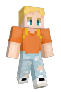 _azada_ Minecraft avatar full body