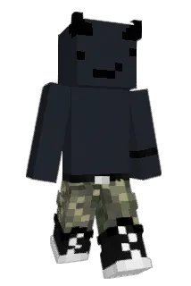 Minecraft-Avatar von _azen: ganzer Körper