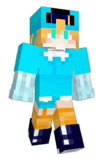 _azhe4_ Minecraft avatar full body