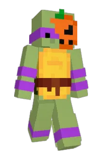 _azjataa Minecraft avatar full body
