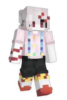 _bLqcKouT Minecraft avatar full body