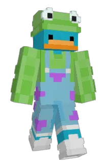 _baboo_ Minecraft avatar full body