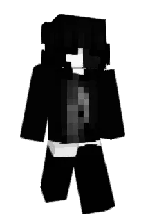_backspin Minecraft avatar full body
