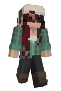 _badowski Minecraft avatar full body