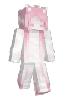_bajka Minecraft avatar full body