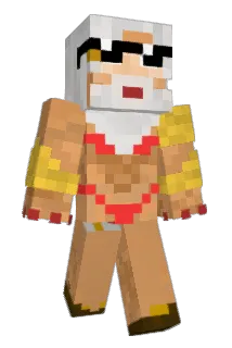 _bali_king_kong_ Minecraft avatar full body