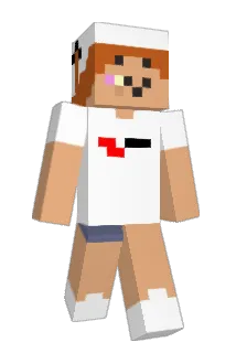 _balos Minecraft avatar full body