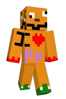 _bambinos_ Minecraft avatar full body