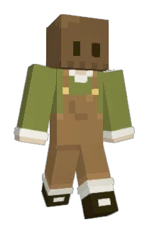 _basiil_ Minecraft avatar full body