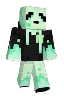 _batGORL_ Minecraft avatar full body