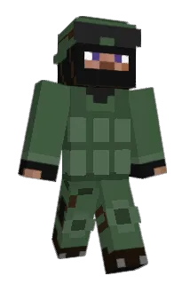 _battlepotatoes_ Minecraft avatar full body